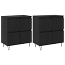 Sideboards 2 pcs Sort eg
