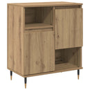 Sideboards 3 pcs Artisan Egetræ