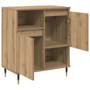 Sideboards 3 pcs Artisan Egetræ