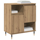 Sideboards 3 pcs Artisan Egetræ