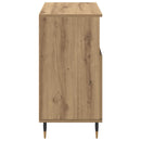 Sideboards 3 pcs Artisan Egetræ