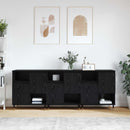 Sideboards 3 pcs Sort eg