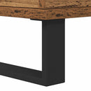Sideboard 2 pcs Gammelt træ 60 x 35 x 70 cm