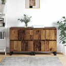 Sideboard 2 pcs Gammelt træ 60 x 35 x 70 cm