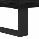 Sideboard 2 pcs Sort eg 60 x 35 x 70 cm