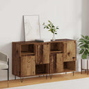 Sideboard 2 pcs Gammelt træ 60 x 35 x 70 cm