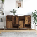 Sideboard 2 pcs Gammelt træ 60 x 35 x 70 cm