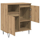 Sideboard 2 pcs Artisan Egetræ 60 x 35 x 70 cm