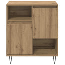 Sideboard 2 pcs Artisan Egetræ 60 x 35 x 70 cm