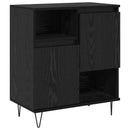 Sideboard 2 pcs Sort eg 60 x 35 x 70 cm
