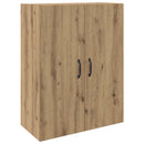 Vægmonteret skab 2 pcs Artisan Egetræ 69,5 x 34 x 90 cm