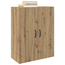 Vægmonteret skab 2 pcs Artisan Egetræ 69,5 x 34 x 90 cm