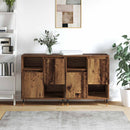 Sideboards 2 pcs Gammelt træ