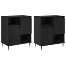 Sideboards 2 pcs Sort eg