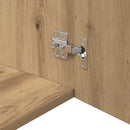 Sideboard 3 pcs Artisan Egetræ