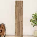 Sideboard 3 pcs Artisan Egetræ