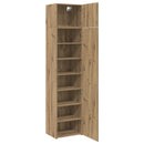 Sideboard 3 pcs Artisan Egetræ