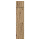 Sideboard 3 pcs Artisan Egetræ