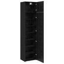 Sideboard 3 pcs Sort eg