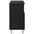 Sideboard 3 pcs Sort eg 60 x 35 x 70 cm