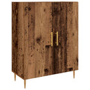 Highboard Gammelt træ 69,5 x 34 x 180 cm Konstrueret træ