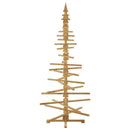 Træ juletræ KOTKA Massivt fyrretræ