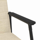 lænestol Creme 59 x 75 x 78 cm Stof