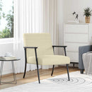 lænestol Creme 59 x 75 x 78 cm Stof