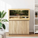 Terrarium Brun 100 x 50 x 50 cm OSB