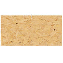 Terrarium Brun 100 x 50 x 50 cm OSB