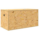 Terrarium Brun 80 x 40 x 40 cm OSB