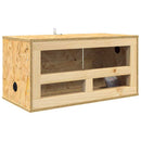 Terrarium Brun 60 x 30 x 30 cm OSB