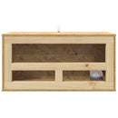 Terrarium Brun 60 x 30 x 30 cm OSB