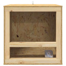 Terrarium Brun 50 x 50 x 50 cm OSB