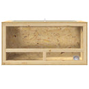 Terrarium Brun 100 x 50 x 50 cm OSB