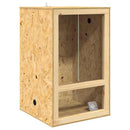 Terrarium Brun 50 x 50 x 80 cm OSB