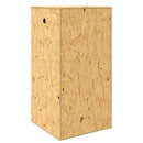 Terrarium Brun 50 x 50 x 100 cm OSB