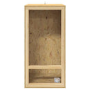 Terrarium Brun 50 x 50 x 100 cm OSB