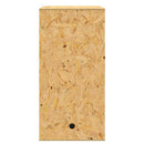 Terrarium Brun 50 x 50 x 100 cm OSB