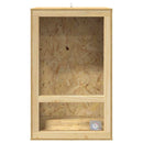 Terrarium Brun 50 x 50 x 80 cm OSB