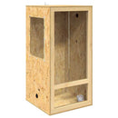 Terrarium Brun 50 x 50 x 100 cm OSB