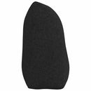 Rygpude Sort 100 x 24 x 50 cm Stof