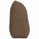 Rygpude Brun 100 x 24 x 50 cm Stof