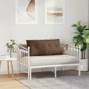 Rygpude Brun 100 x 19 x 50 cm Stof