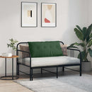 Rygpude Jungle Grøn 100 x 50 cm Velourstof