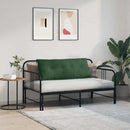 Rygpude Jungle Grøn 120 x 50 cm Velourstof