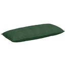 Rygpude Jungle Grøn 120 x 50 cm Velourstof