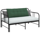 Rygpude Jungle Grøn 120 x 50 cm Velourstof