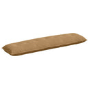 Rygpude Brun 200 x 50 cm Velourstof