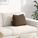 Rygpude Brun 45 x 20 x 35 cm Stof